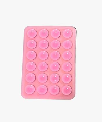 Imagem de Suporte Adesivo para Celular com Ventosas For Creators