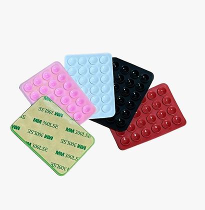 Imagem de Suporte Adesivo para Celular com Ventosas For Creators