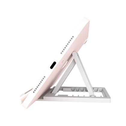 Imagem de Suporte ajustável para Tablet Celular com portalápis