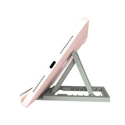 Imagem de Suporte ajustável para Tablet Celular com portalápis