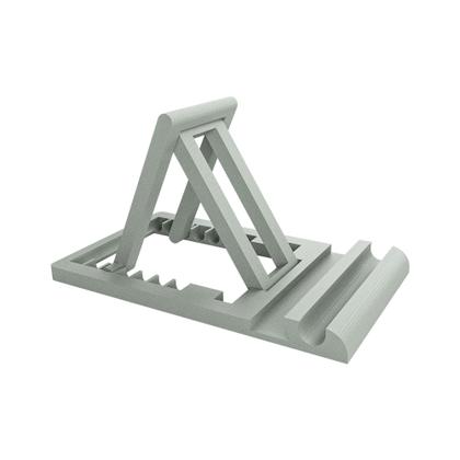 Imagem de Suporte ajustável para Tablet Celular com portalápis