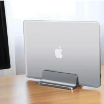 Imagem de Suporte Ajustável Portátil Slim  Compatível Com Macbook Pro Air e Notebook 