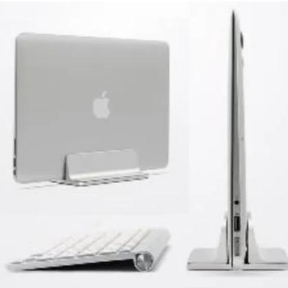 Imagem de Suporte Ajustável Portátil Slim  Compatível Com Macbook Pro Air e Notebook 