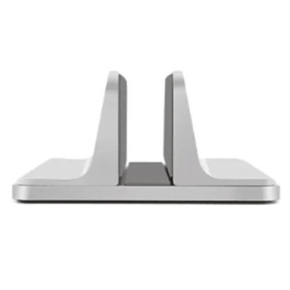 Imagem de Suporte Ajustável Portátil Slim  Compatível Com Macbook Pro Air e Notebook 