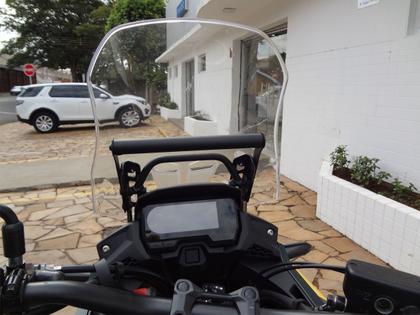 Imagem de Suporte / Alça para GPS Modelo Coyote - CB 500 X Todos os Anos - Honda