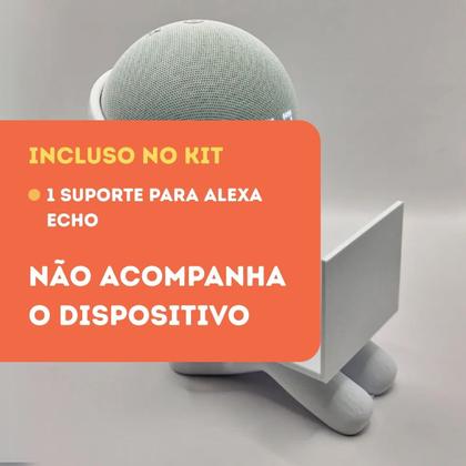 Imagem de Suporte Alexa Echo Dot - Robert Notebook Amazon