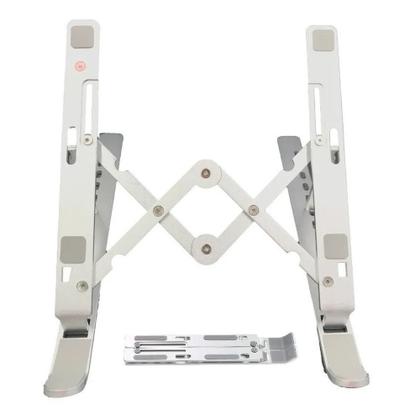 Imagem de Suporte Alumínio Dobrável E Portátil Slim Para Notebook