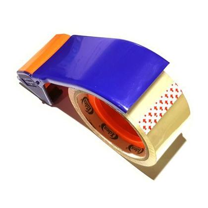 Imagem de Suporte Aplicador Com Fita Adesiva 48mm X 50m P/ Embalagens