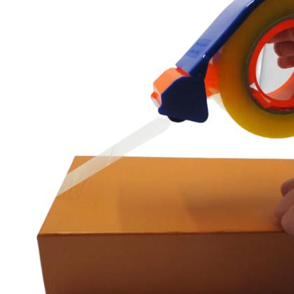 Imagem de Suporte Aplicador De Fita Adesiva Para Durex Adesiva Larga Faça Seus Pacotes Rápidos - LWJ2330