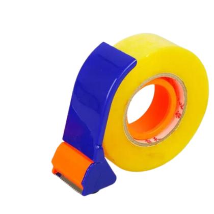 Imagem de Suporte Aplicador De Fita Adesiva Para Durex Adesiva Larga Faça Seus Pacotes Rápidos - LWJ2330