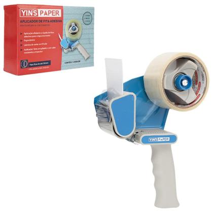 Imagem de Suporte Aplicador De Fita Adesiva Para Fitas Até 50M