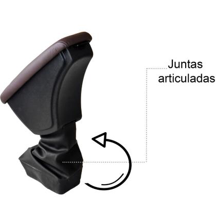 Imagem de Suporte Apoiador Encosto De Braço Fiat Pulse 2021-2022-2023