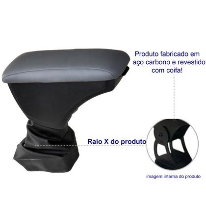 Imagem de Suporte Apoiador Encosto De Braço Fiat Pulse 2021-2022-2023