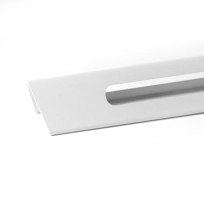 Imagem de Suporte Apoio de Notebook Mesa Compacto em Alumínio  - Branco