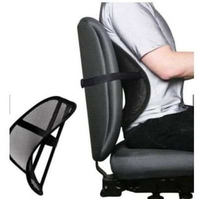 Imagem de Suporte Apoio Lombar Ergonómico Cadeira Banco Carro
