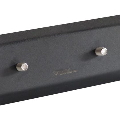 Imagem de Suporte Apoio para 3 Tap Handle Chopp - Rosca 3/8 - Preto