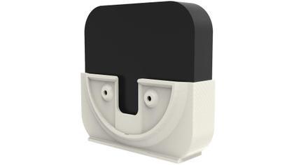 Imagem de Suporte Apple Tv 2 ª 3 ª Geração Airport Express + Parafuso