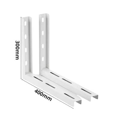 Imagem de Suporte ar condicionado split 7.000 9.000 12.000 btus 400mm
