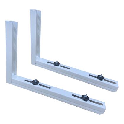 Imagem de Suporte Ar Condicionado Split 7000 a 12000 BTU 40 x 25cm