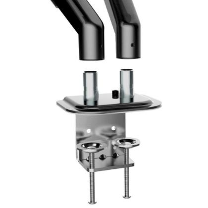 Imagem de Suporte Articulado 2 Monitores 17 a 32 Braço Mecânico PX-25 PIX