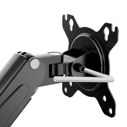 Imagem de Suporte Articulado 2 Monitores 17 a 32 Braço Mecânico PX-25 PIX