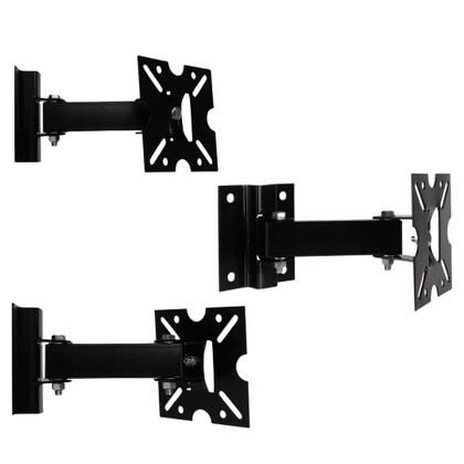 Imagem de Suporte Articulado 3 Movimentos Para Smart TV Full HD LED 43” Samsung 43T5300A