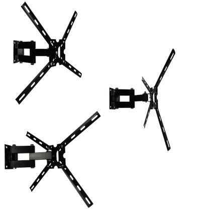 Imagem de Suporte articulado 4 movimentos para Smart TV 4K Ultra HD LG LED 43 polegadas