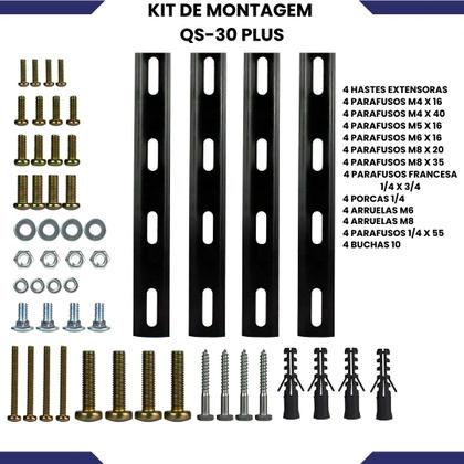 Imagem de Suporte Articulado com 4 movimentos para Smart TV LED 43" Full HD LG ThinQ AI com IoT HDR Quad Core Bluetooth