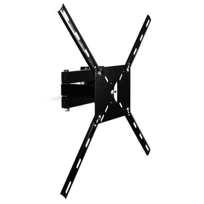 Imagem de Suporte Articulado com 4 movimentos retrátil para Smart Tv Led 65” Tcl 4k Android Uhd Hdr Com Wi-Fi E Bluetooth