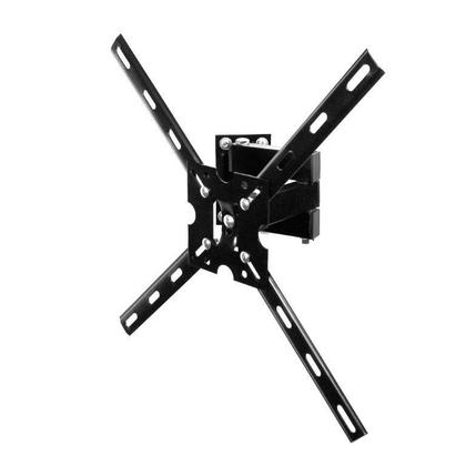 Imagem de Suporte Articulado com 4 movimentos Smart TV Led 50" Semp 4K HDR Android Wi-Fi