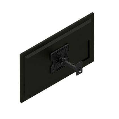 Imagem de Suporte articulado com inclinação para tv monitores de 10 polegada parede bi de parede