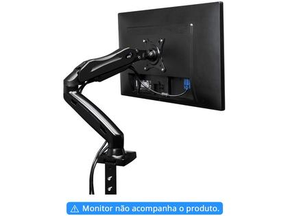 Imagem de Suporte Articulado com Pistão - Monitor 17" a 27" - ELG