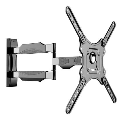 Imagem de SUPORTE ARTICULADO DE 4 MOVIMENTOS PARA TVS LCD, LED,SMART TV 26 ATE 65 Com Braço de 62cm