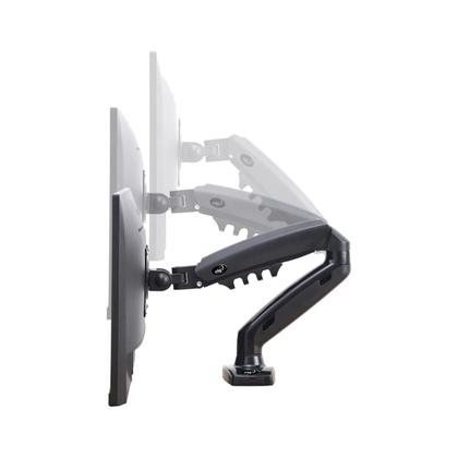 Imagem de Suporte Articulado de Mesa com Pistão Para Monitores de 17" a 35"  F80N ELG