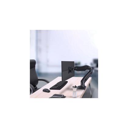 Imagem de Suporte Articulado de Mesa com Pistão Para Monitores de 17" a 35"  F80N ELG