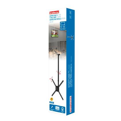 Imagem de Suporte Articulado de Tv para Teto Sbrp1050 Brasforma