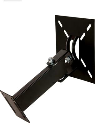 Imagem de Suporte Articulado e inclinável para Televisão e Monitor 14 A 50 Polegadas Led, Lcd, 3d, Smart