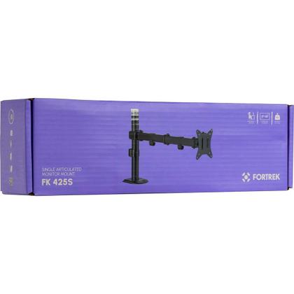 Imagem de Suporte Articulado Fortrek FK 425S Simples De Aço