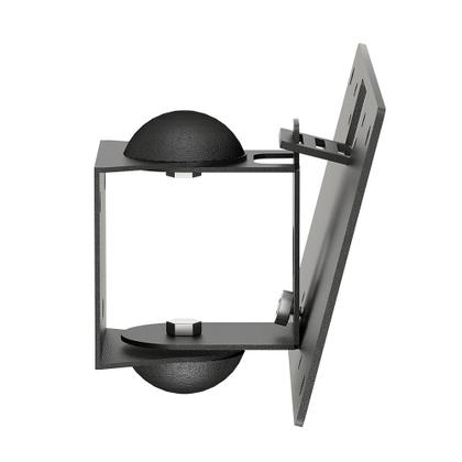 Imagem de Suporte Articulado Multivisao STPA600 para TV LCD / LED / 3D de 14 a 56