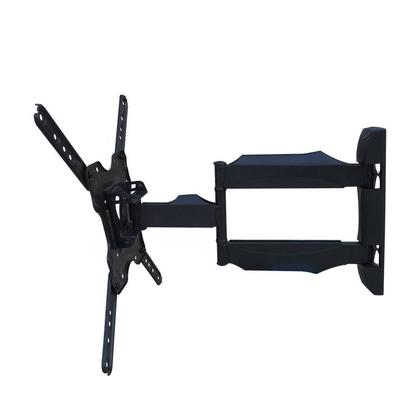 Imagem de Suporte Articulado p/ Smart TV Samsung, Sony, TCL,LCD,OLED,QLED 32"-55",Braço 180º,Inclinação +5/-8º