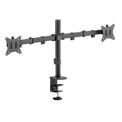 Imagem de Suporte Articulado para Dois Monitores Fortrek FK445S 17"-32"