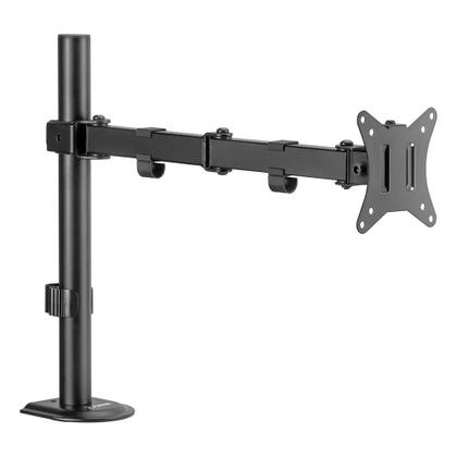 Imagem de Suporte Articulado Para Monitor 17" à 32" Fortrek FK425S, Preto - 81034