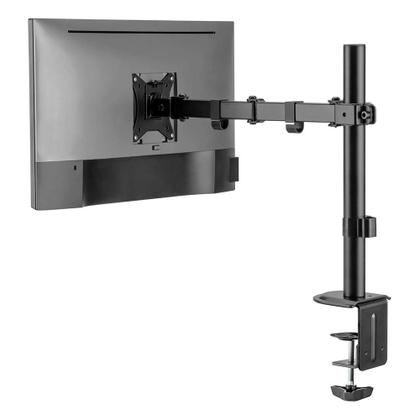 Imagem de Suporte Articulado Para Monitor 17" à 32" Fortrek FK425S, Preto - 81034