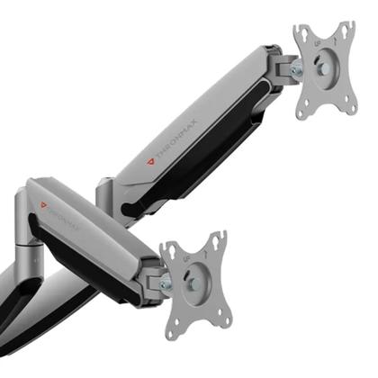 Imagem de Suporte Articulado para Monitor Duplo Thronmax MS-60