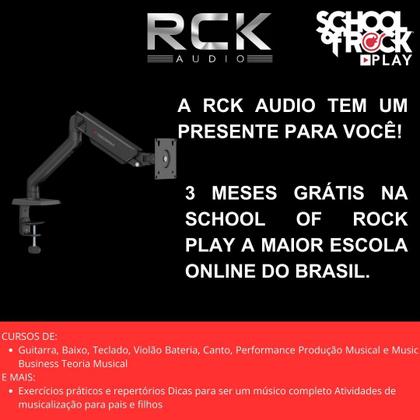 Imagem de Suporte Articulado para Monitor Thronmax MS25