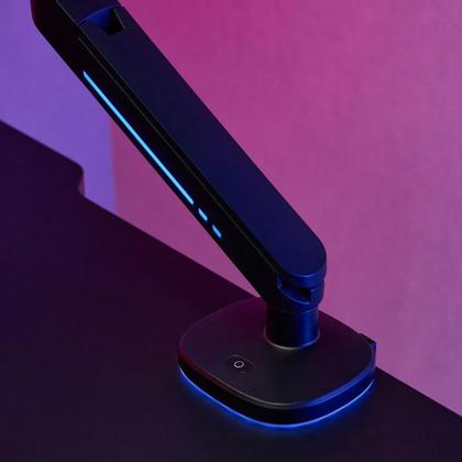 Imagem de Suporte Articulado para Monitor Thronmax MX100 Gamer RGB