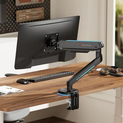 Imagem de Suporte Articulado para Monitor Thronmax MX100 Gamer RGB