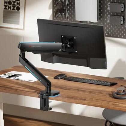 Imagem de Suporte Articulado para Monitor Thronmax MX100 Gamer RGB