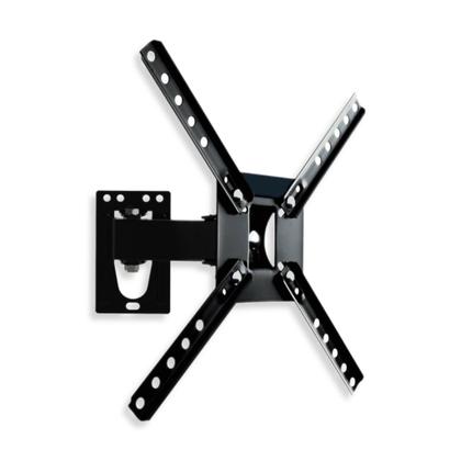 Imagem de Suporte Articulado para Televisão LED LCD Plasma 3D e Smart TV de 10” a 56”  Brasforma BRA3.0