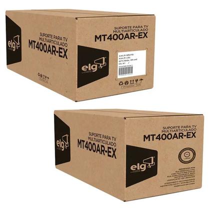Imagem de Suporte Articulado para TV 26 Polegadas Ã 65 Polegadas ELG MT400AR-EX